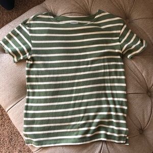 Old Navy short sleeve sweatshirt